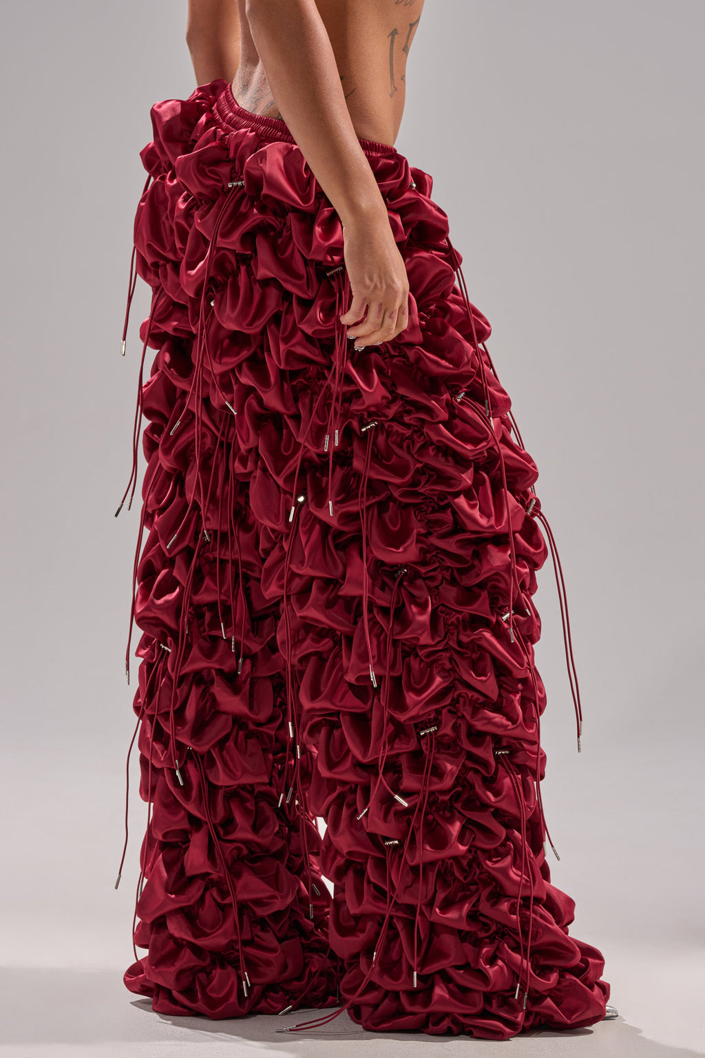 FEELING FUNKY WIDE LEG JOGGER