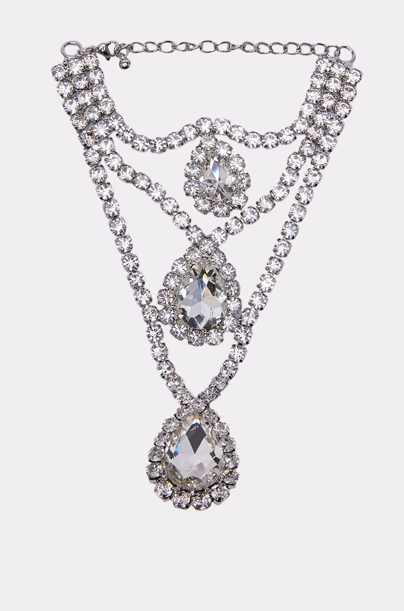 ELSIE BLING RING HAND PANJA