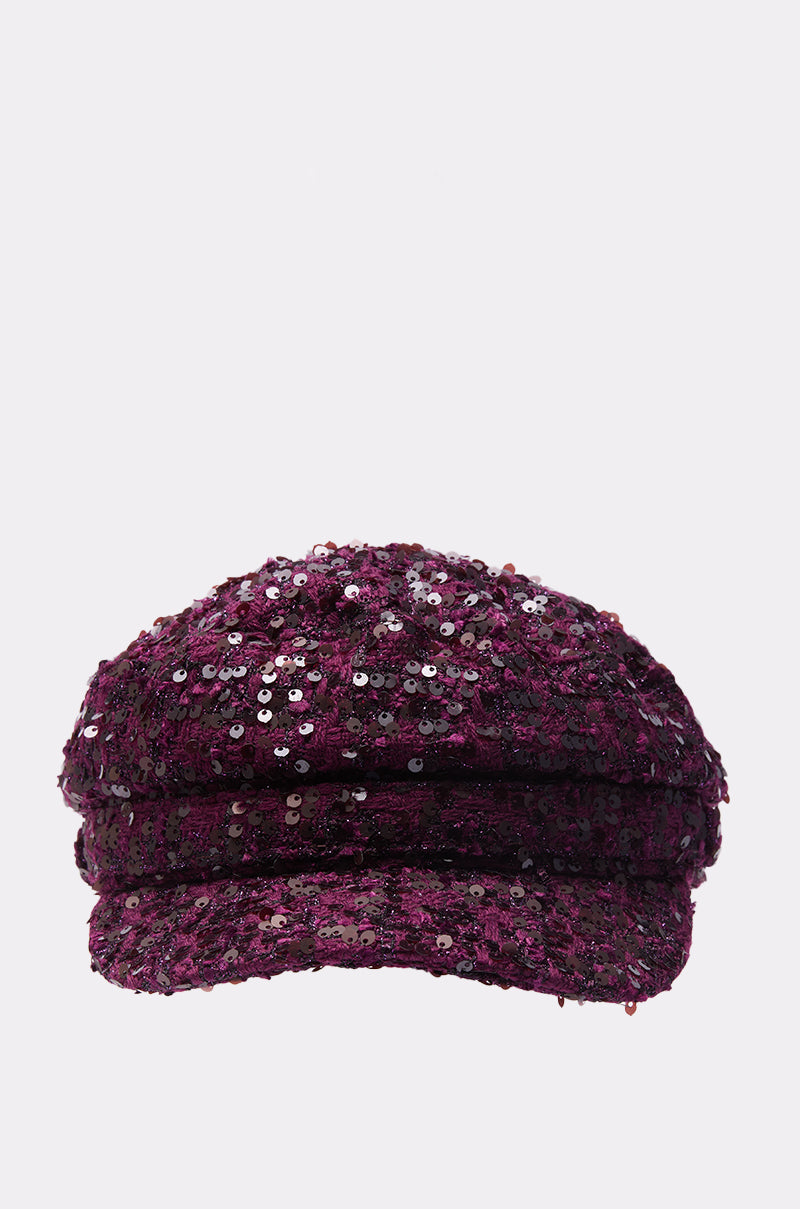 KARY TWEED HAT