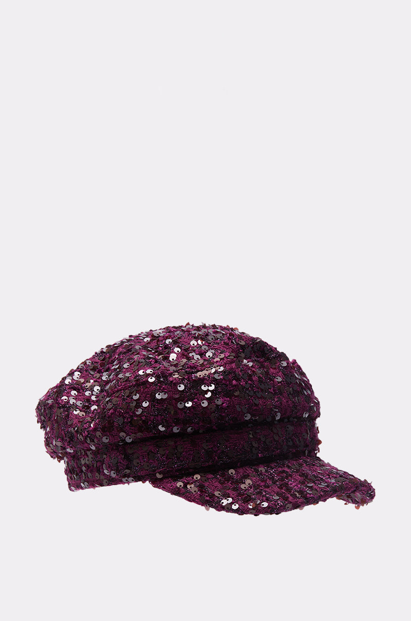KARY TWEED HAT