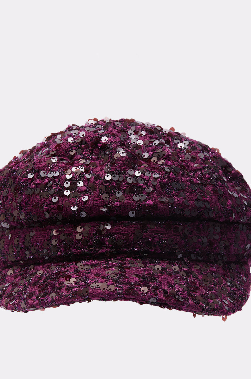 KARY TWEED HAT