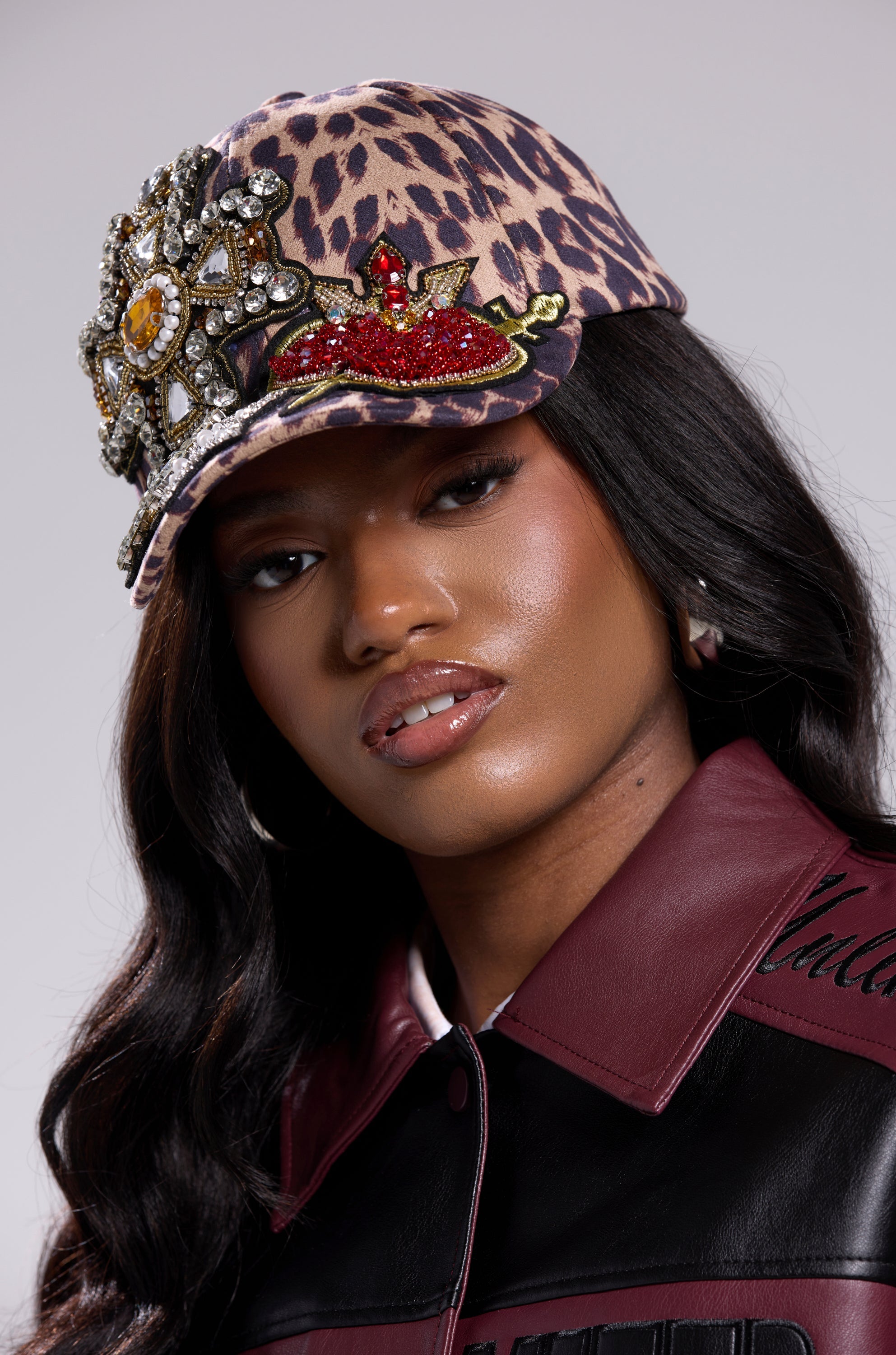 GET ME TO MILAN PATCH HAT