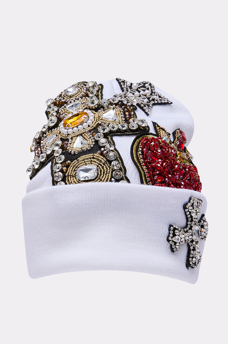 NO ONE ELSE LIKE ME BEANIE