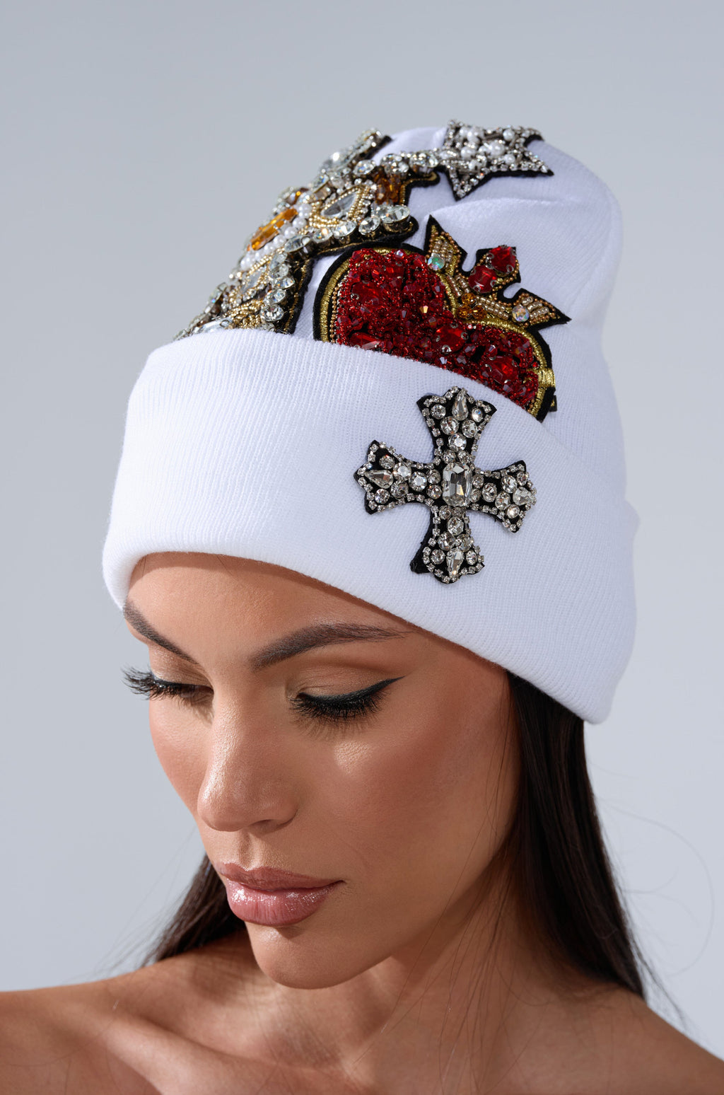 NO ONE ELSE LIKE ME BEANIE