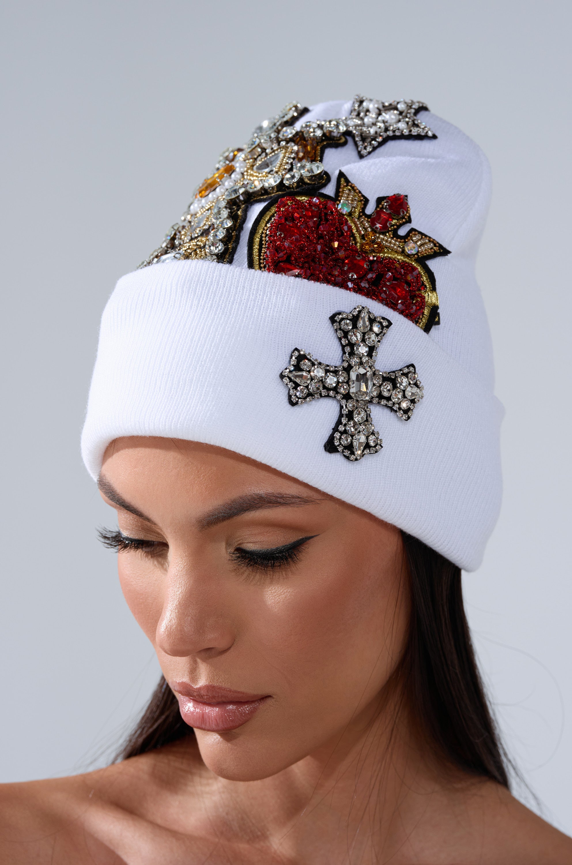 NO ONE ELSE LIKE ME BEANIE