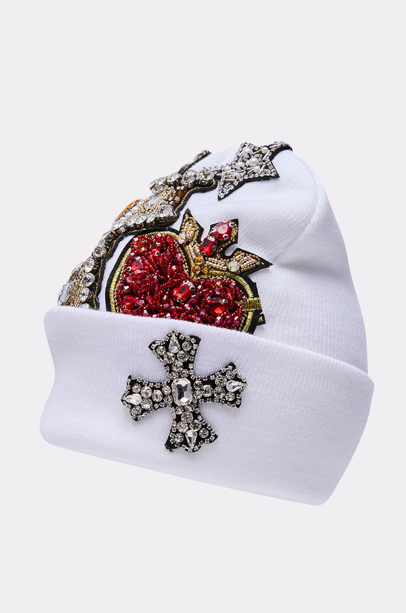 NO ONE ELSE LIKE ME BEANIE