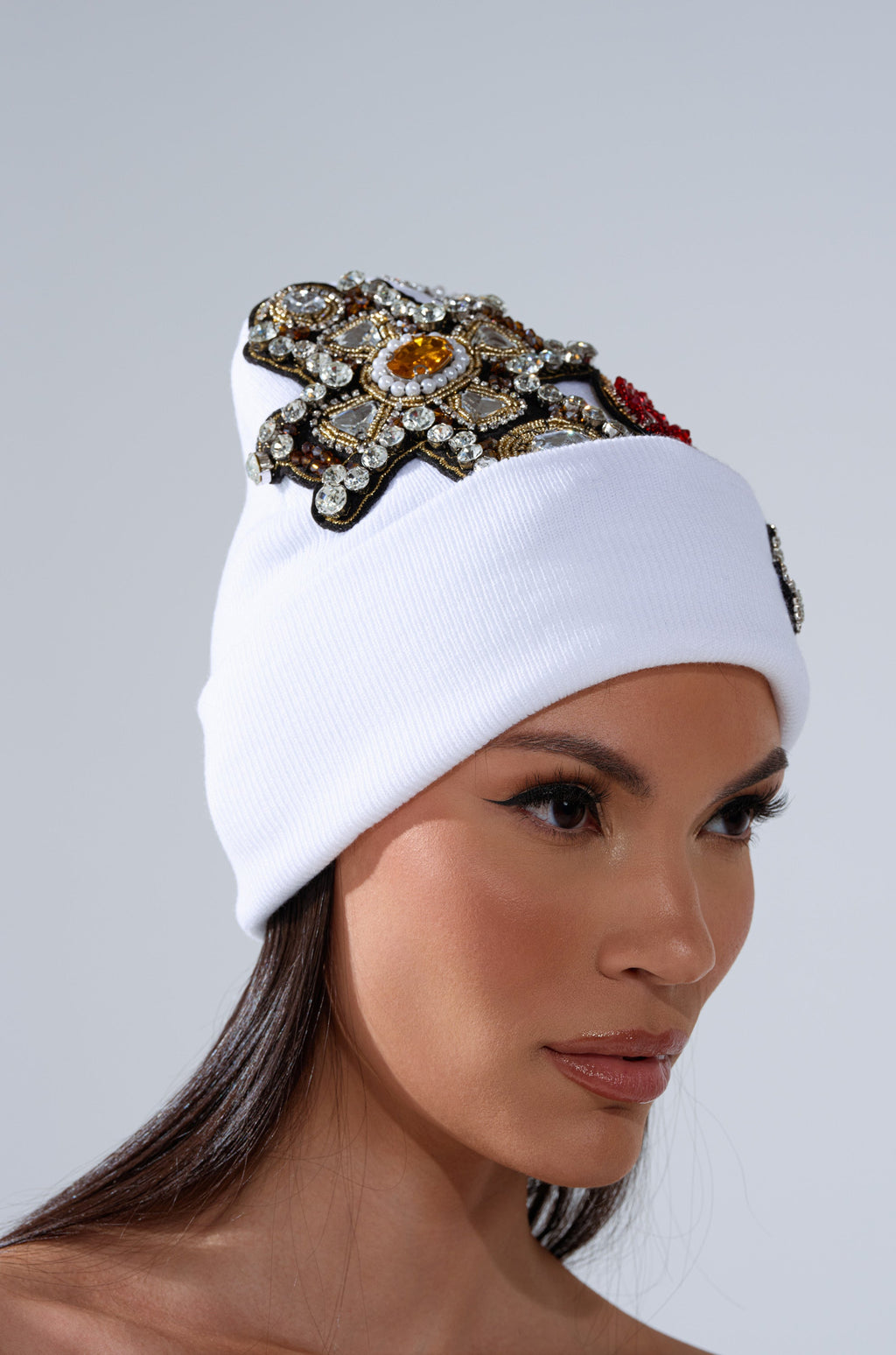 NO ONE ELSE LIKE ME BEANIE