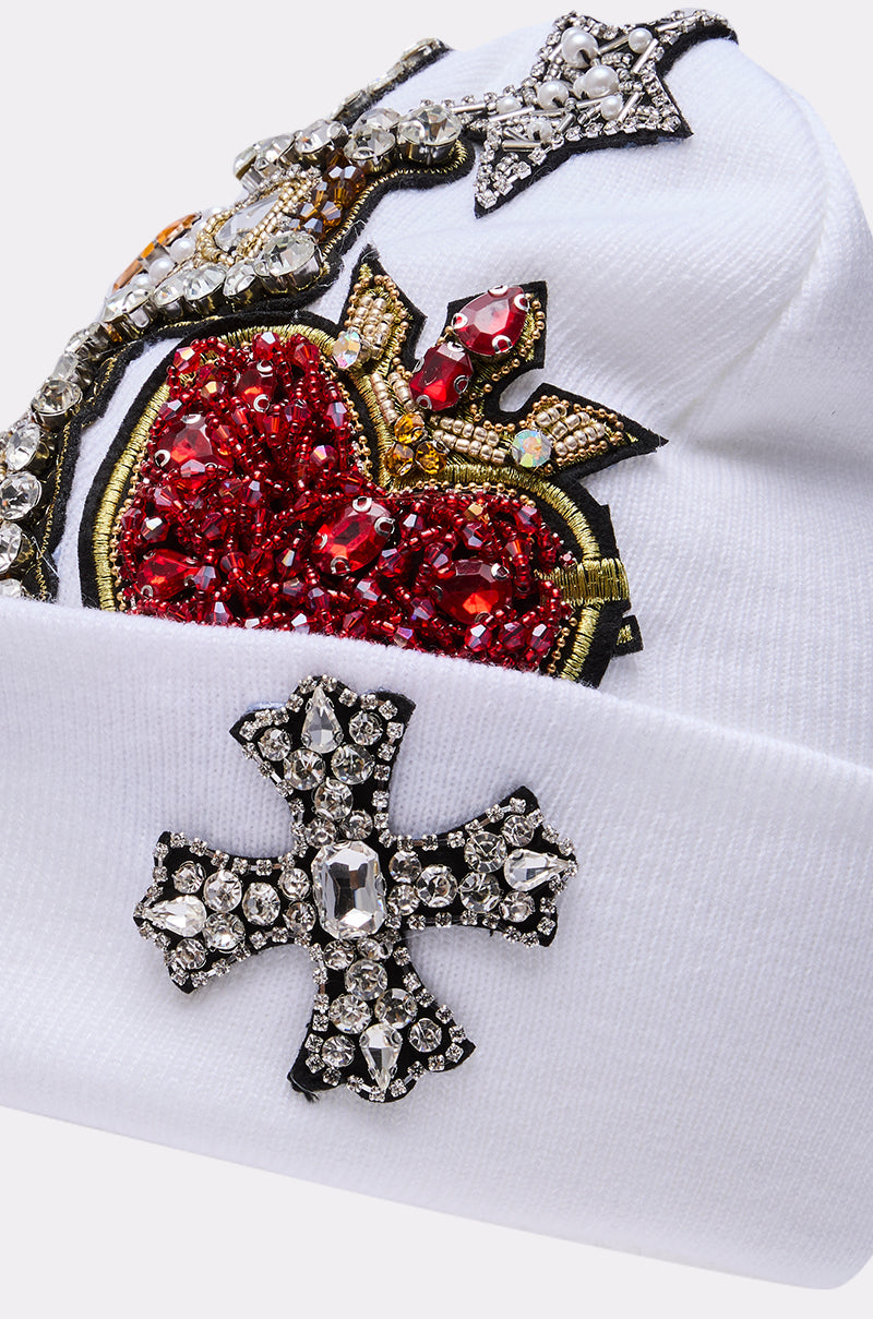 NO ONE ELSE LIKE ME BEANIE