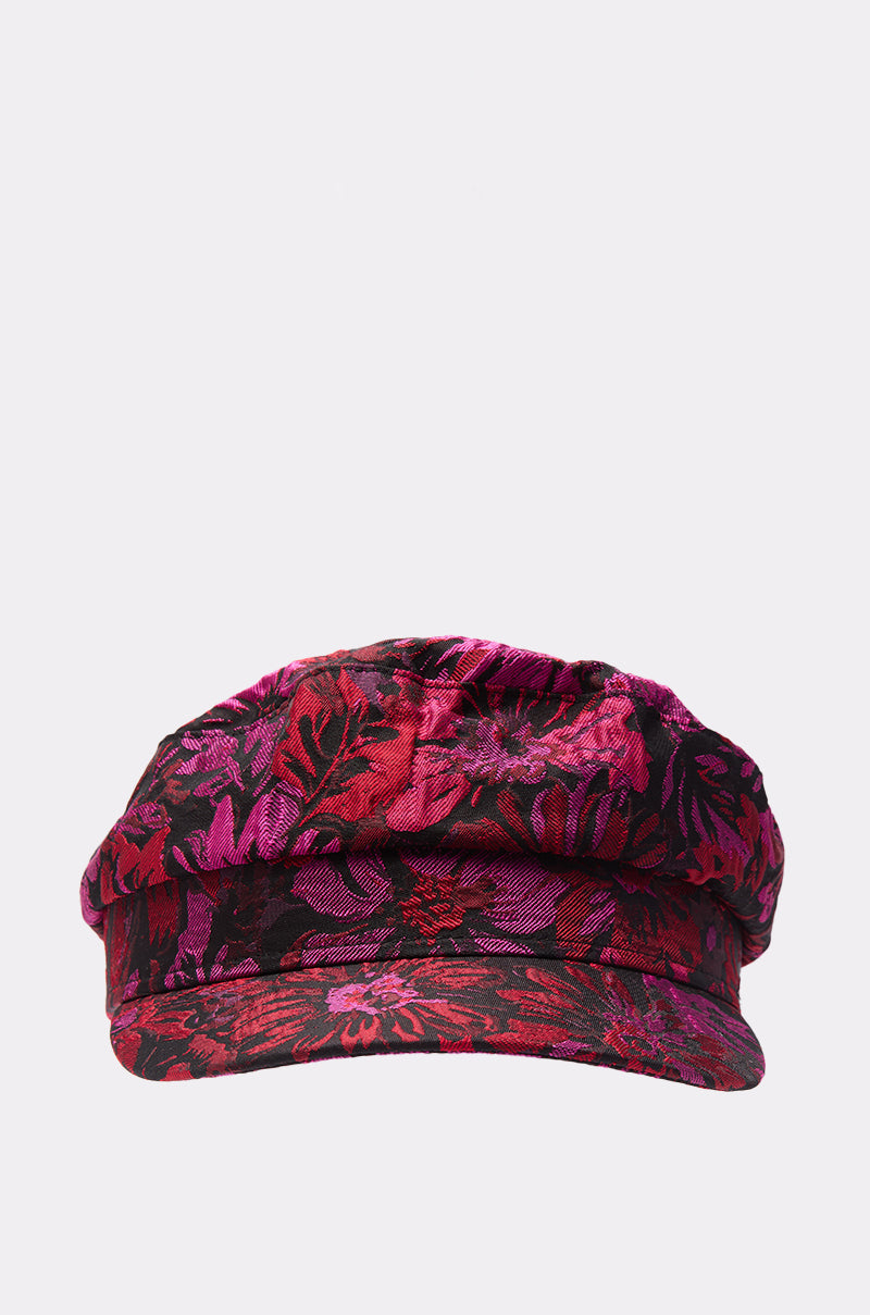 LUXE LIVING BRIM HAT