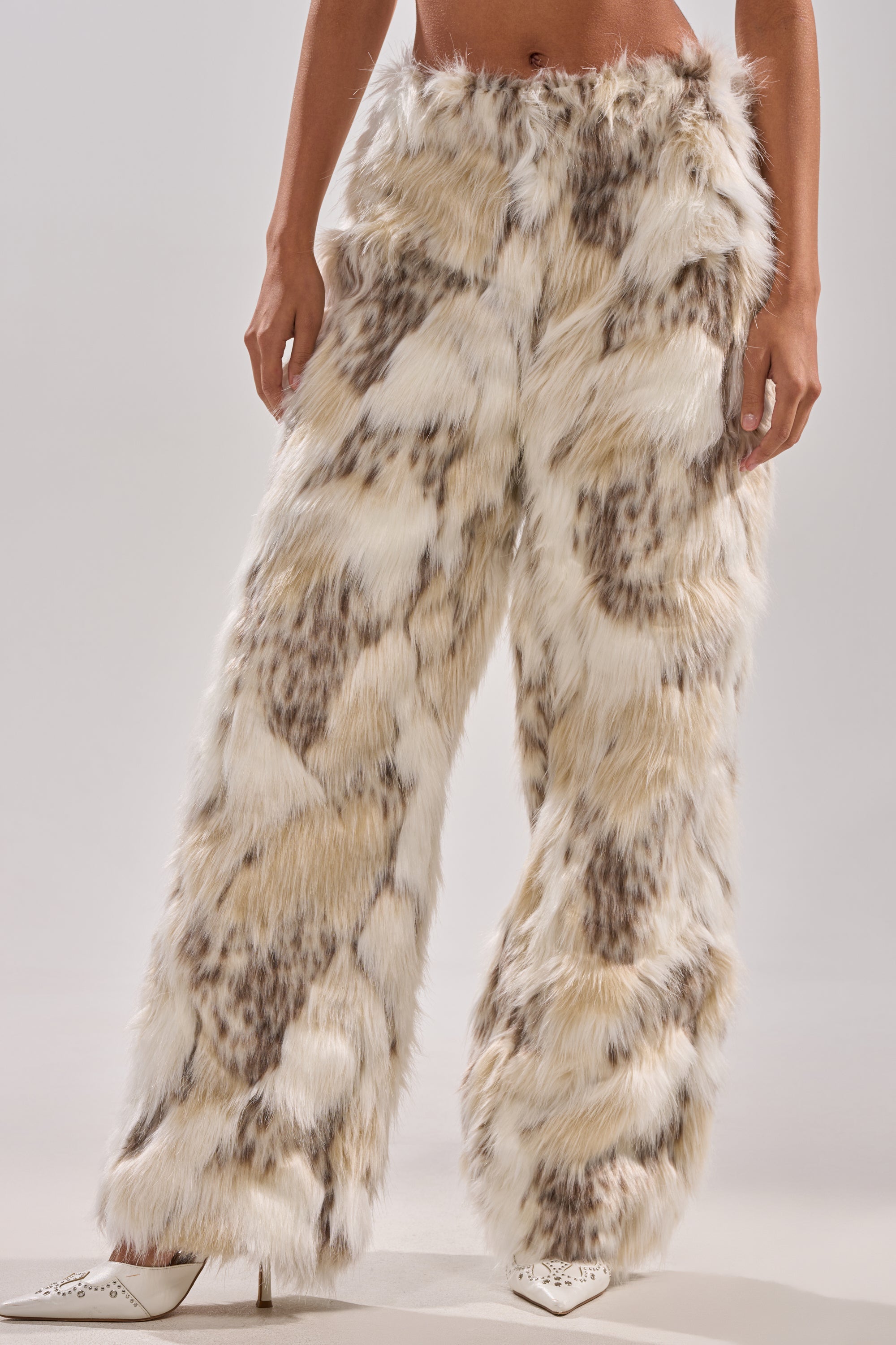 FLINTSTONES FUR PANTS