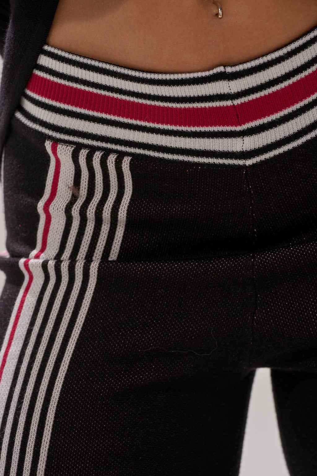 KENDALL SWEATER WIDE LEG PANT