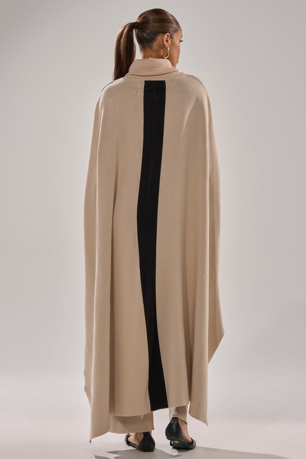 CLAUDIA TURTLENECK SWEATER