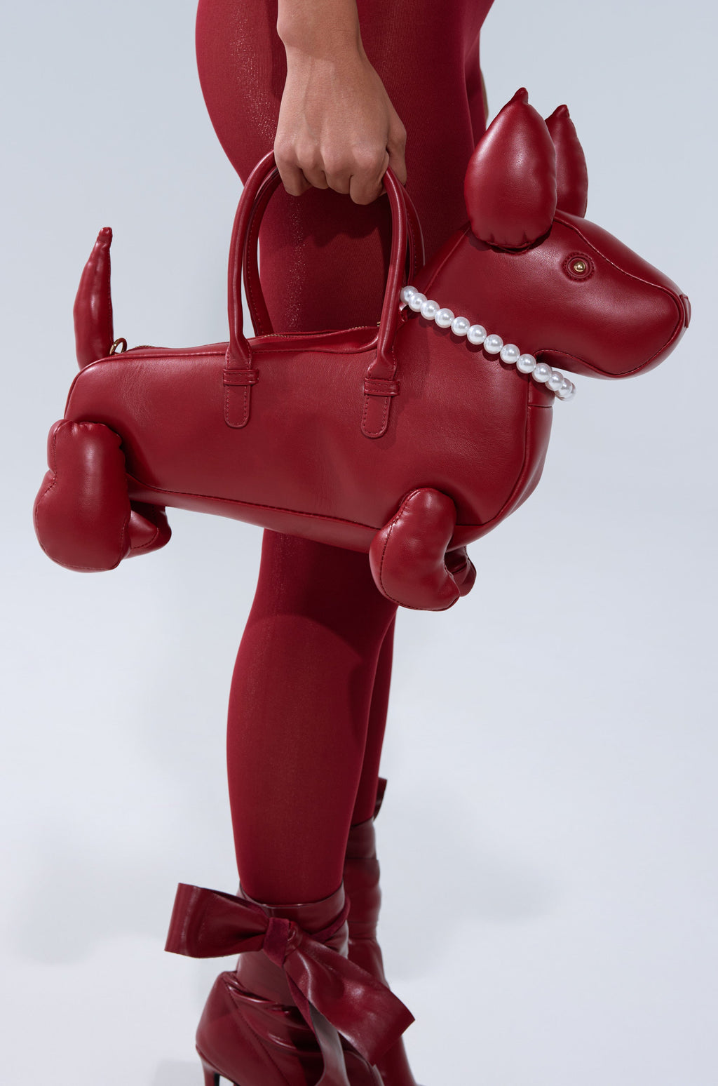 PRETTY BUT I BITE BACK PURSE