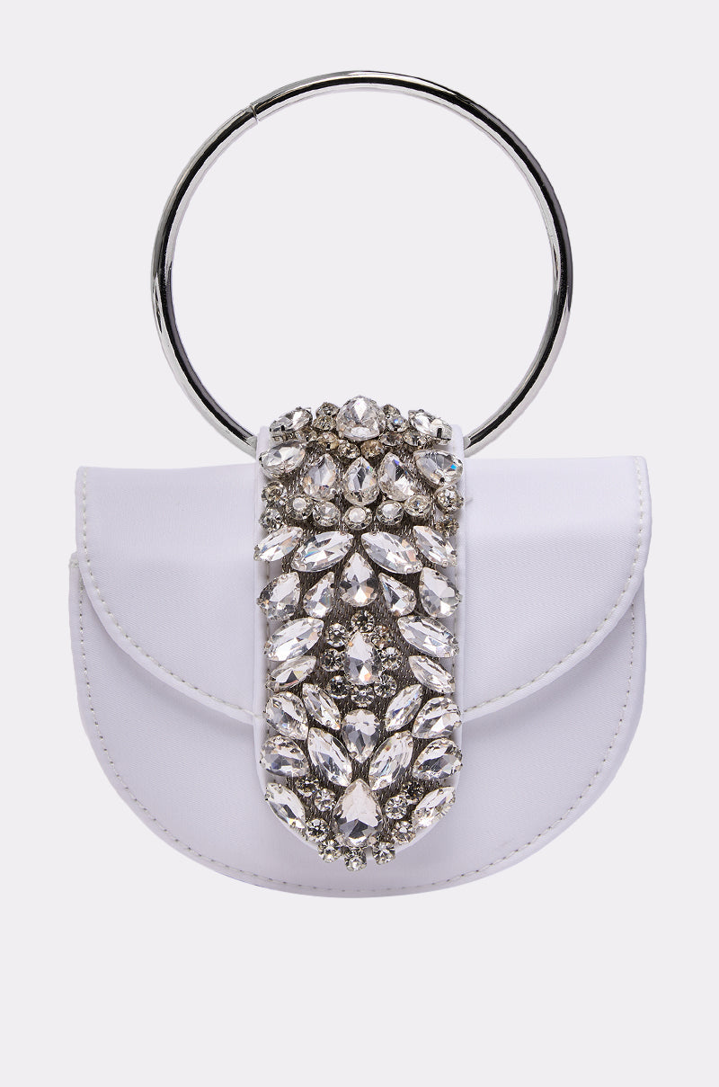 TO THE EVENT EMBELLISHED PURSE