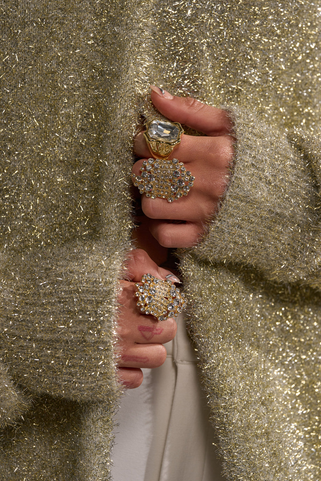 CAN YOU NOT RING SET