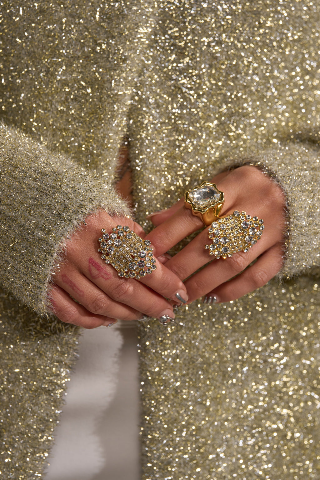 CAN YOU NOT RING SET