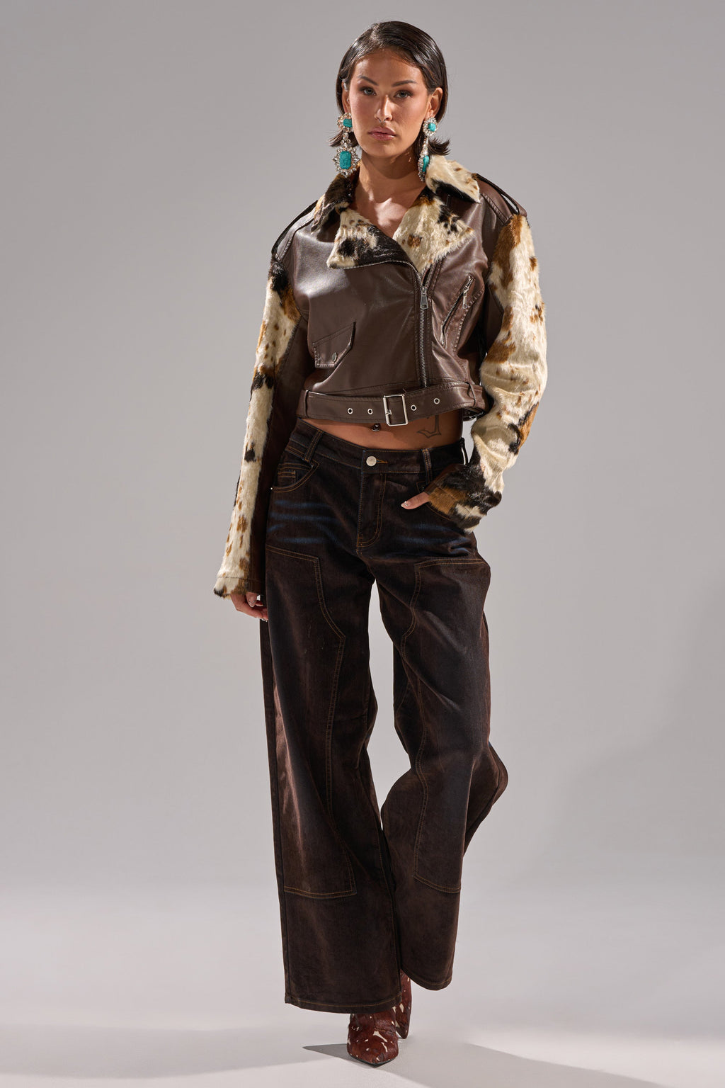 DAYLIGHT VELVET DENIM