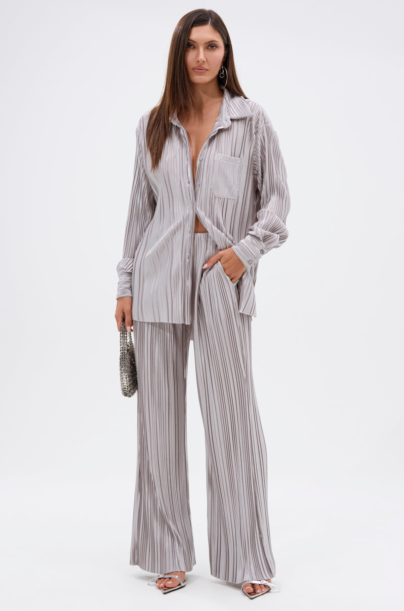 ALIA SLINKY PALAZZO PANT