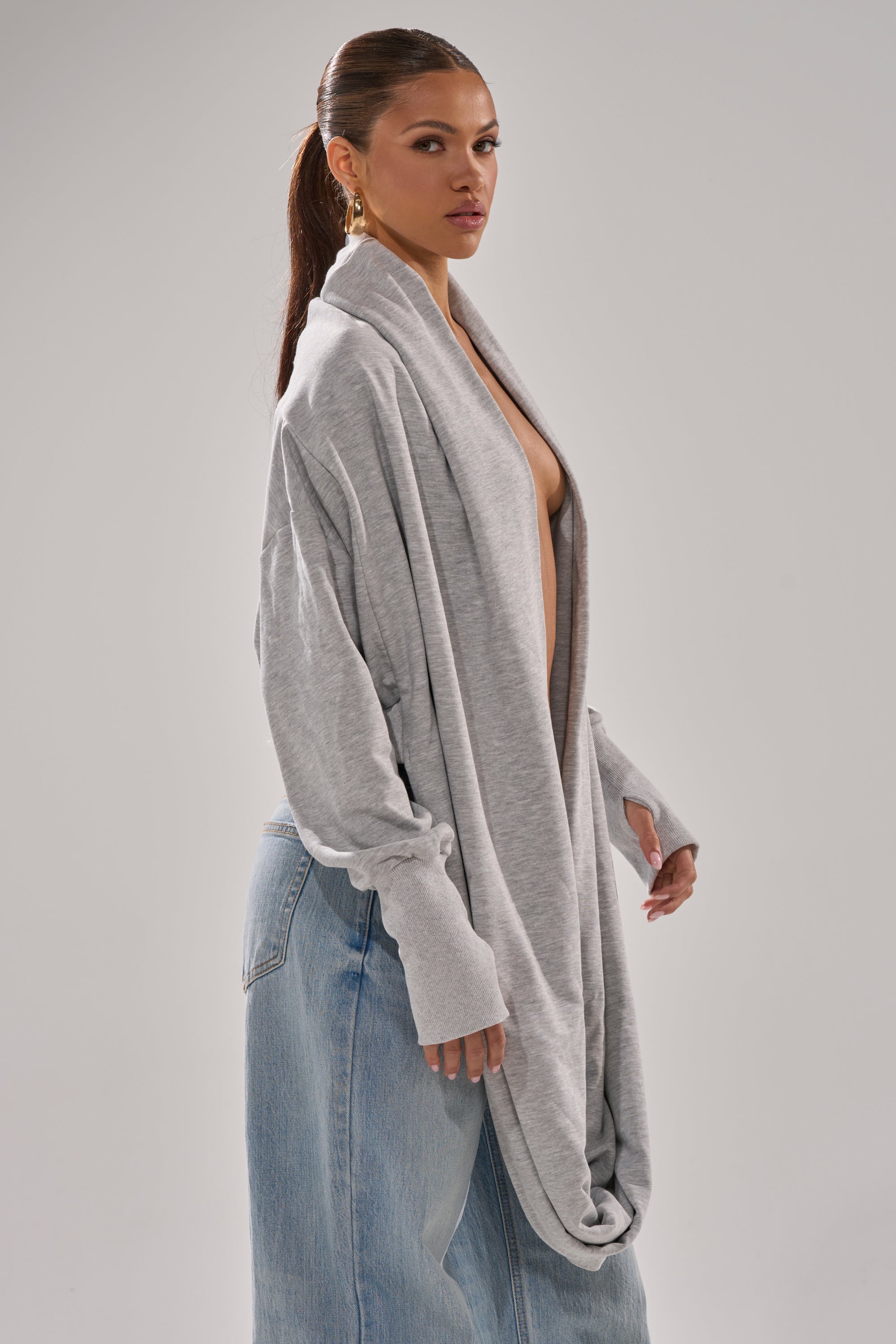 JUST TOO COOL FOR YOU SWEATSHIRT