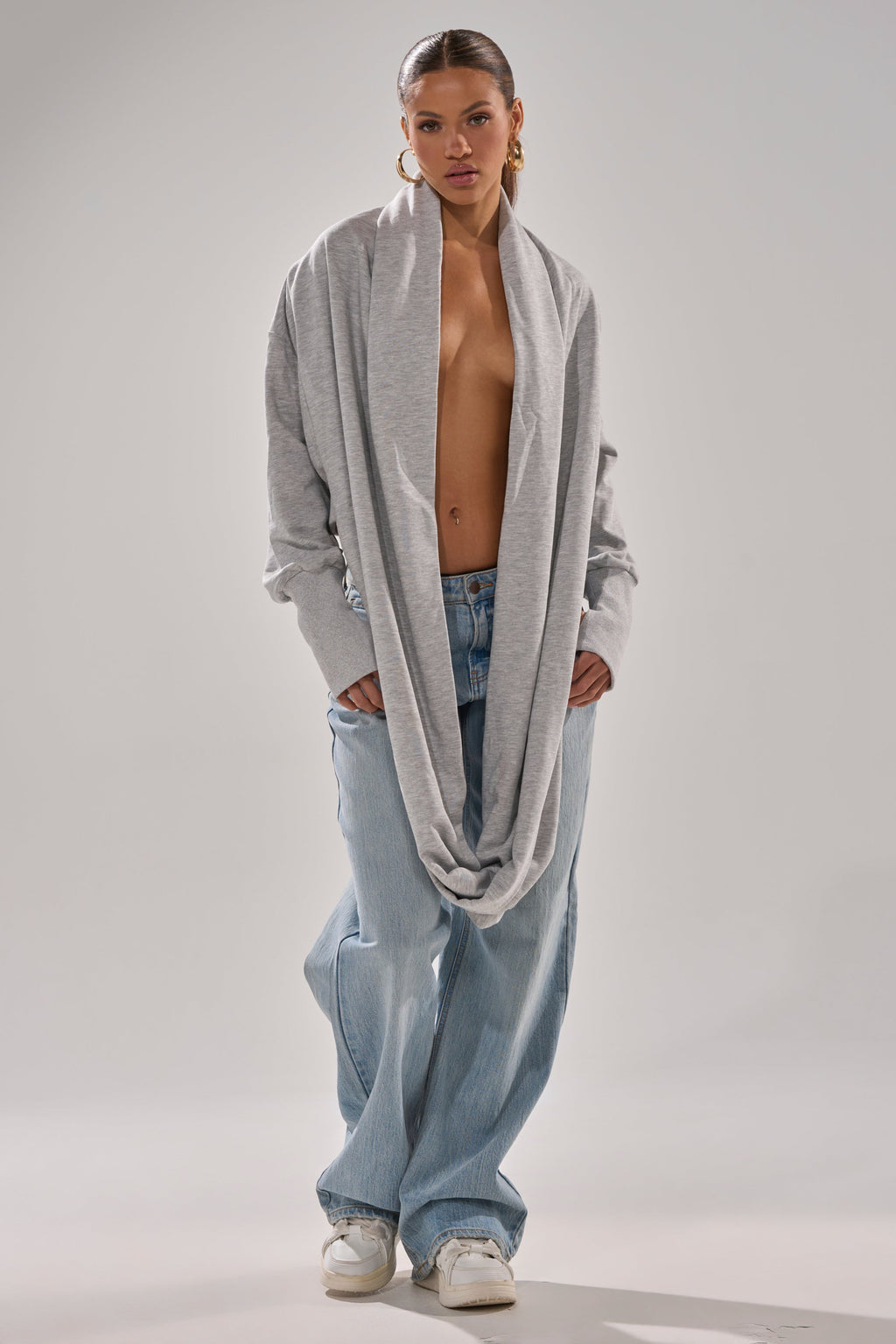 JUST TOO COOL FOR YOU SWEATSHIRT