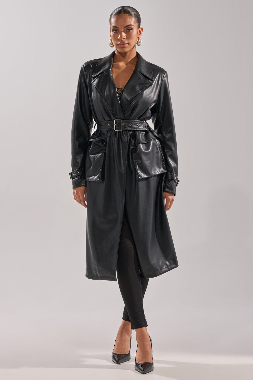 MONTANNA BUTTER LUXE EVERYDAY TRENCH