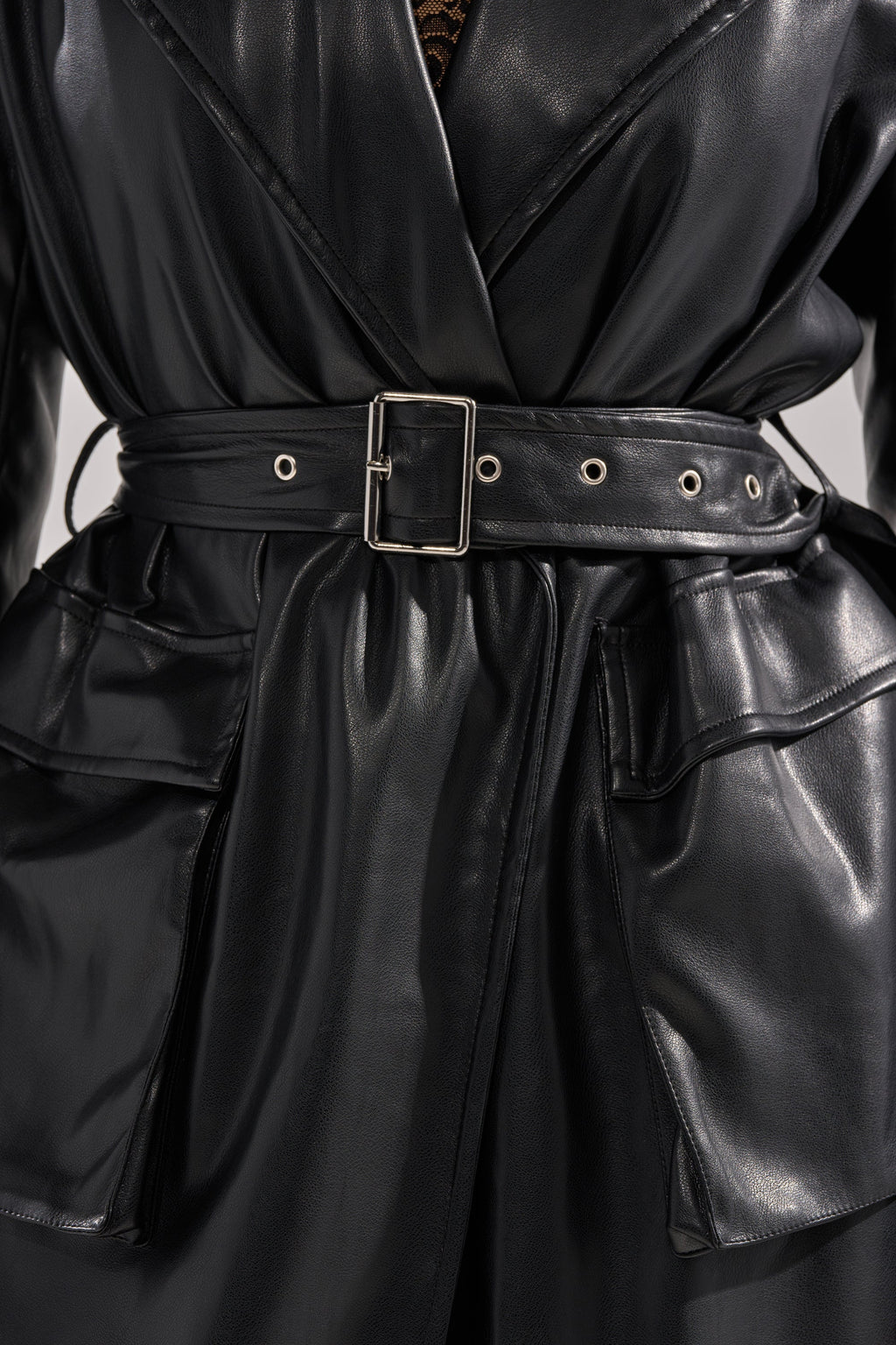 MONTANNA BUTTER LUXE EVERYDAY TRENCH