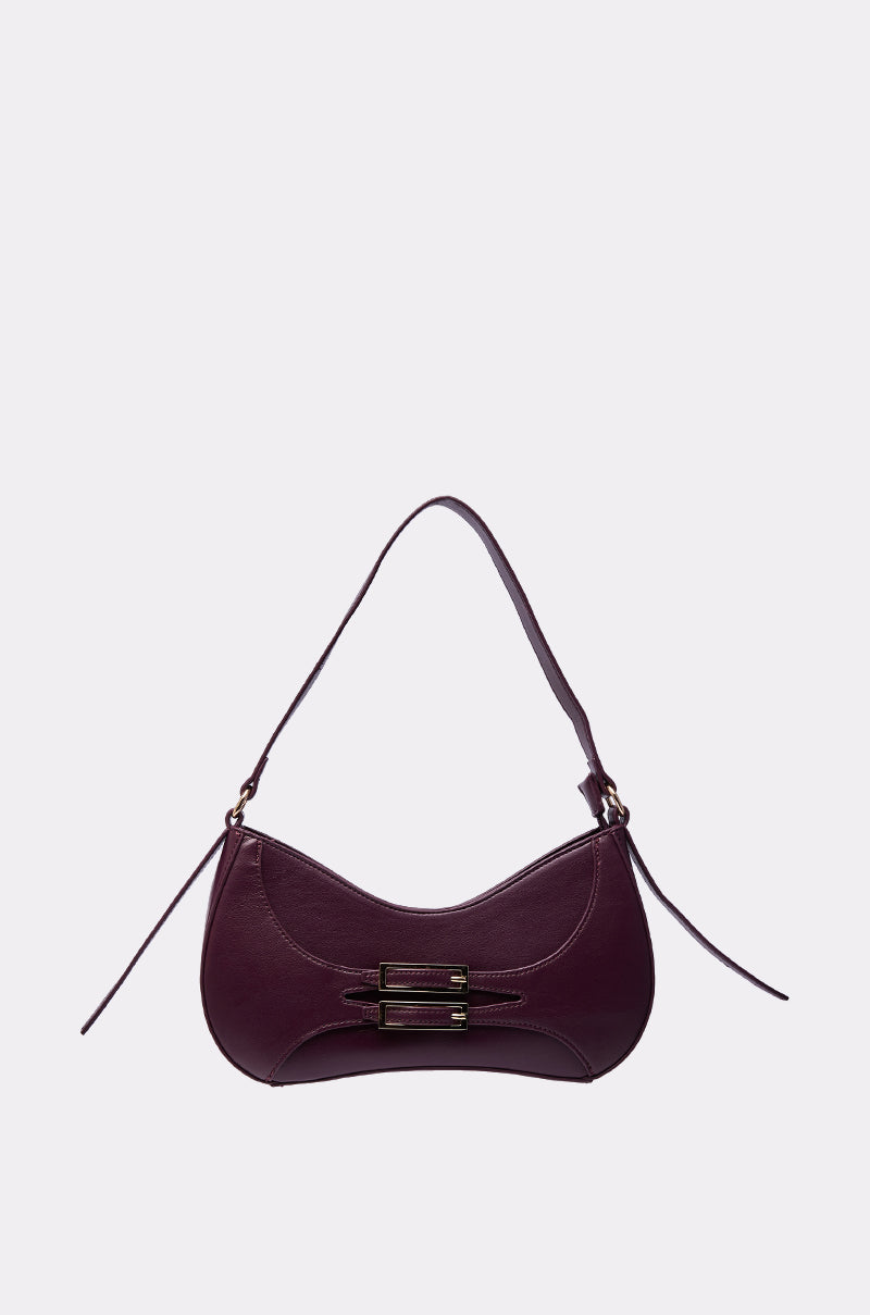 PLUM PURSE