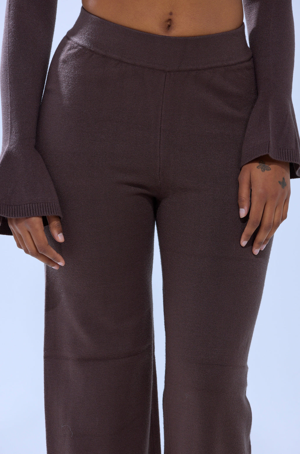 GET COZY WITH ME WIDE LEG PANT