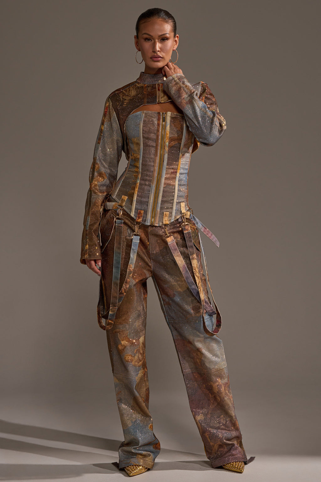 IN THE FUTURE TROUSER