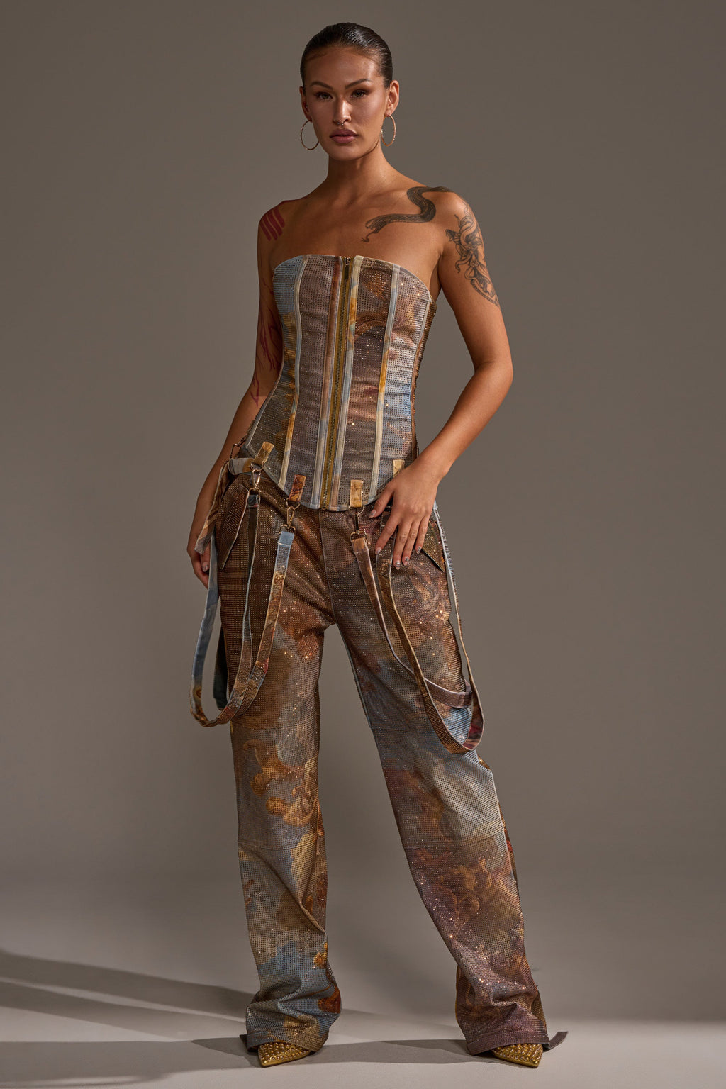 IN THE FUTURE TROUSER