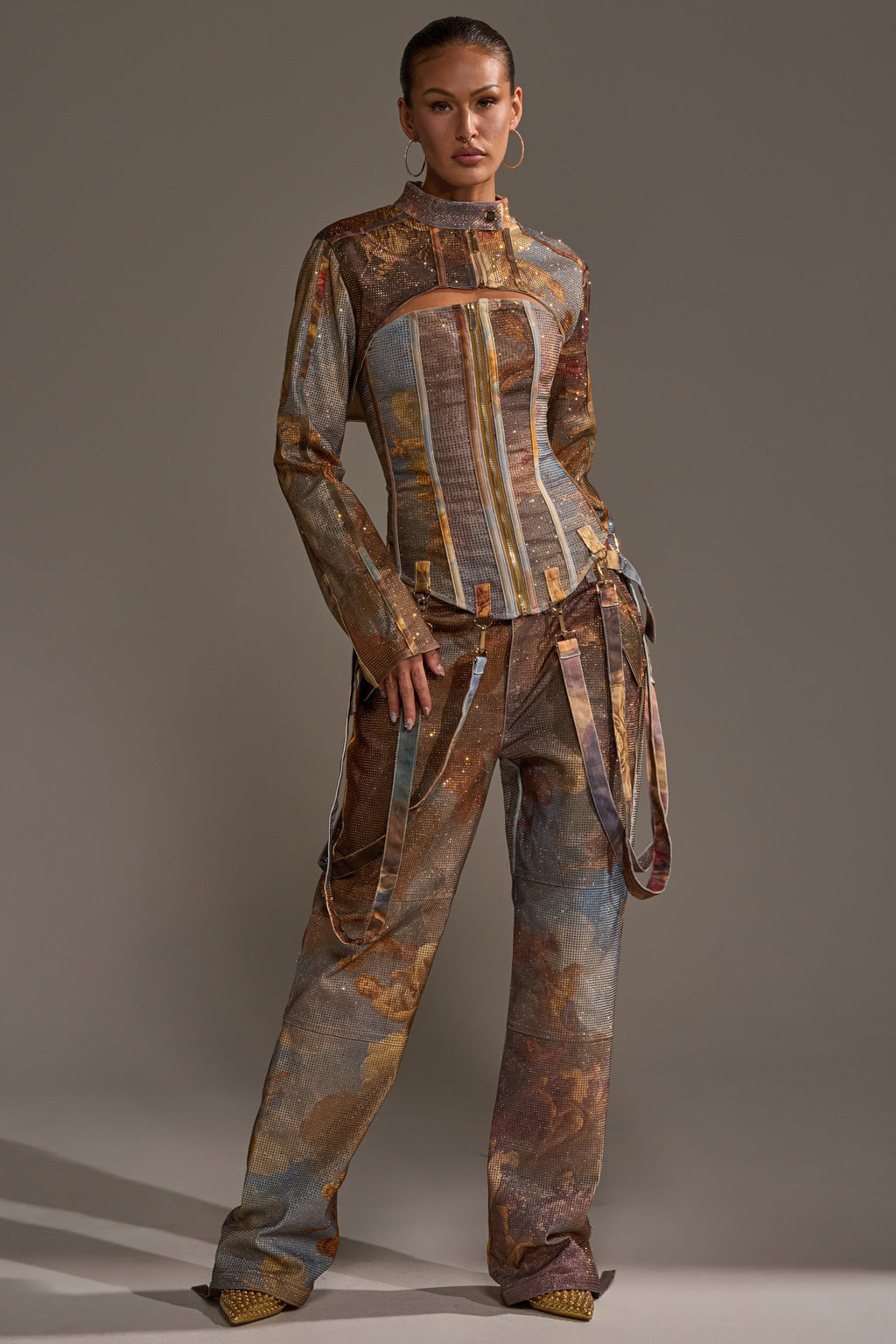 IN THE FUTURE TROUSER