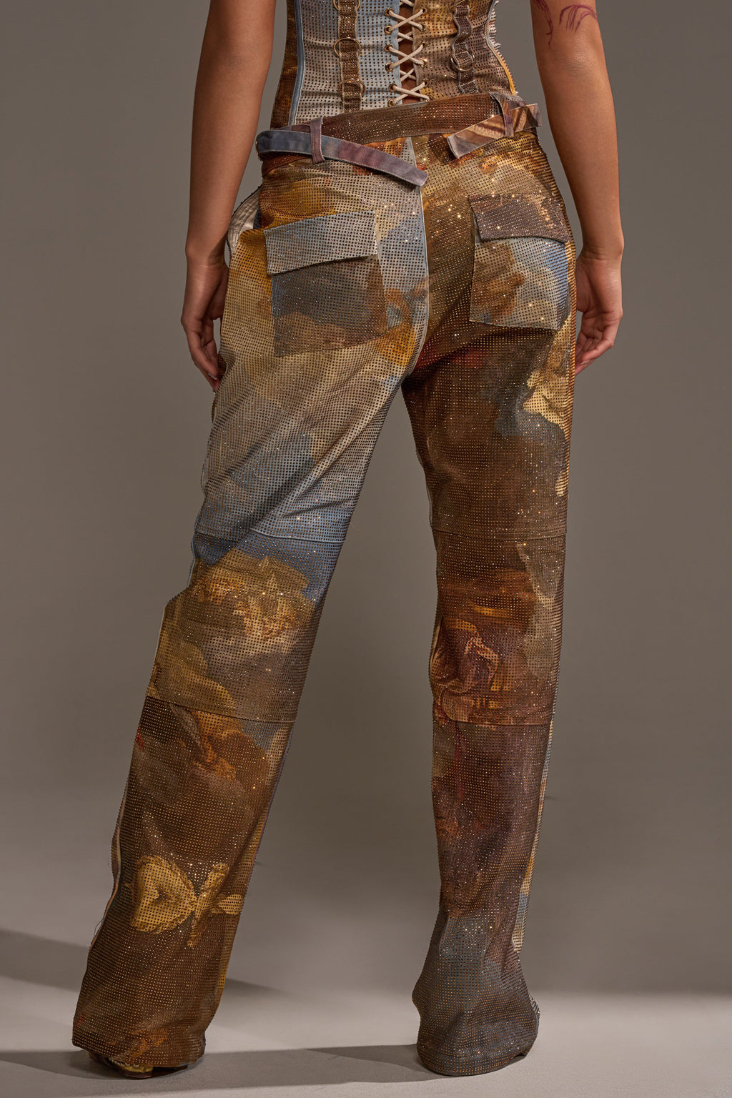 IN THE FUTURE TROUSER