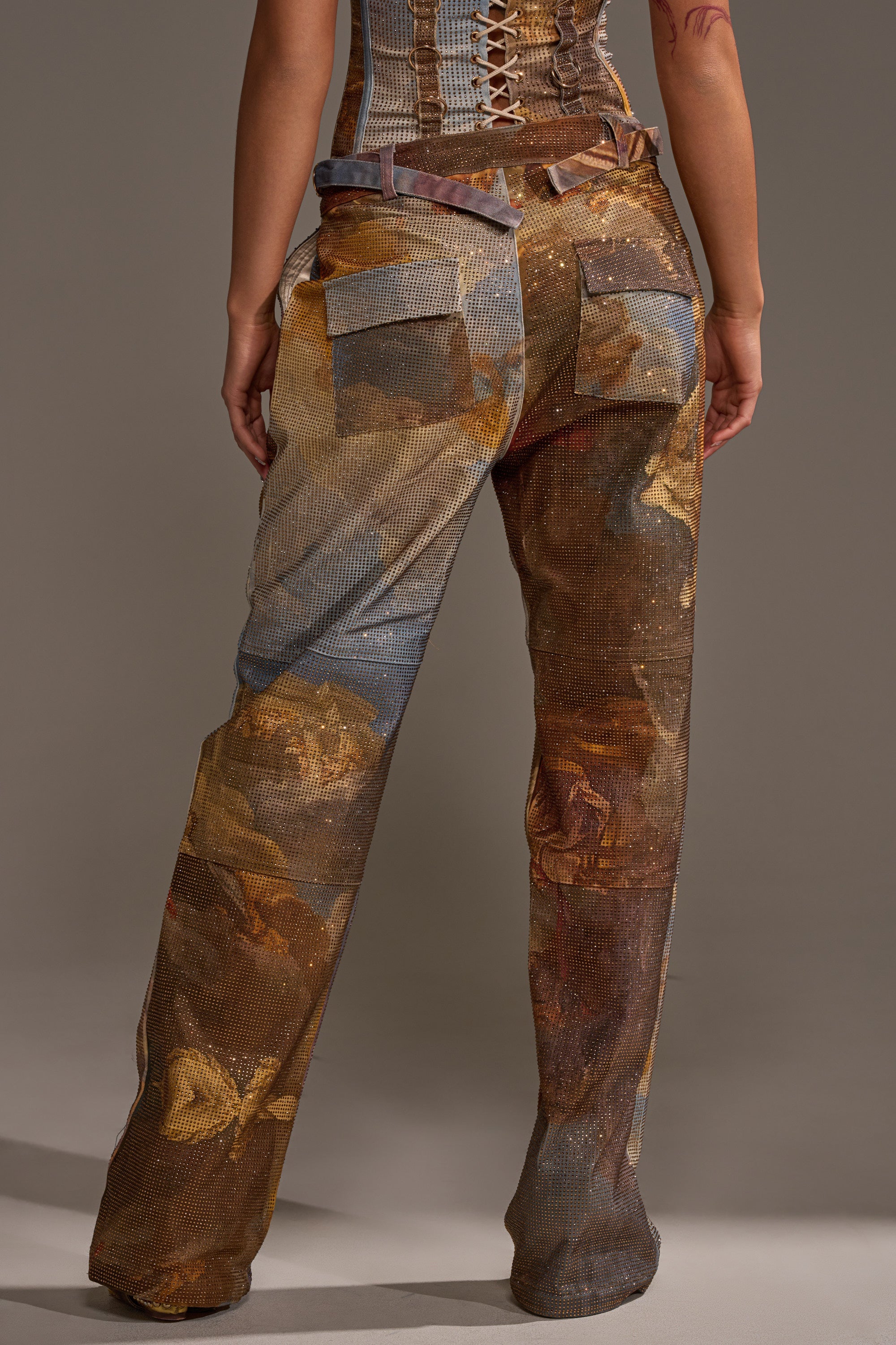 IN THE FUTURE TROUSER