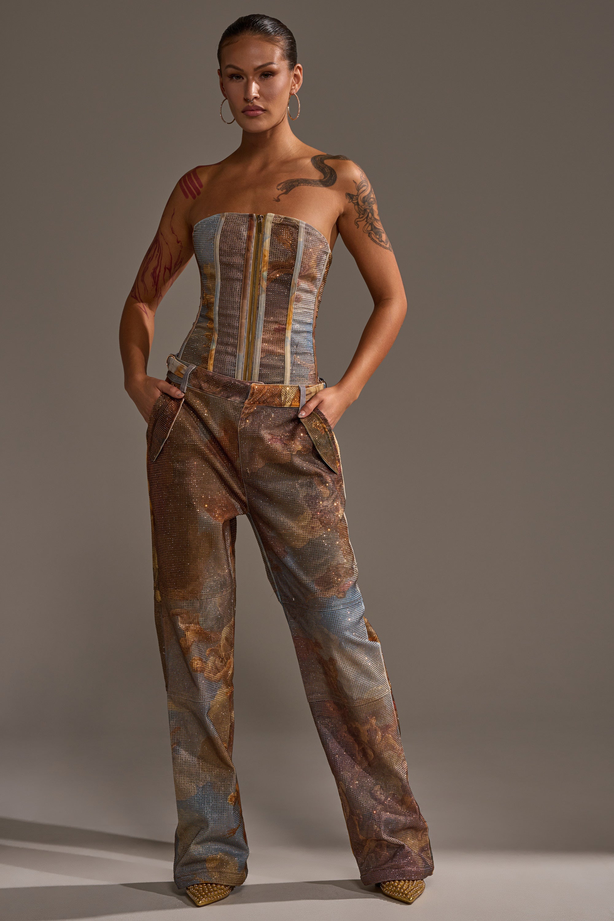 IN THE FUTURE CORSET