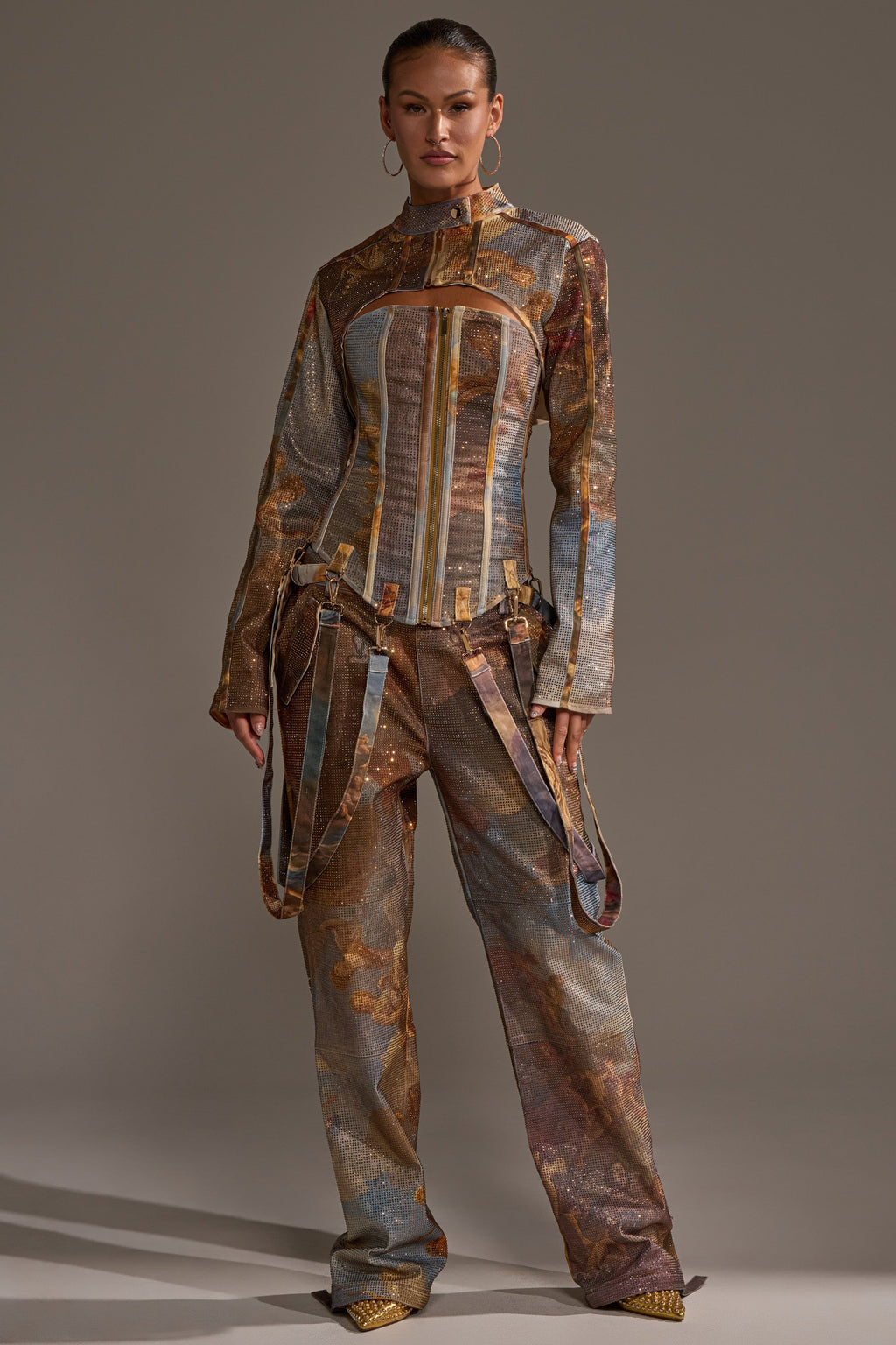 IN THE FUTURE CORSET