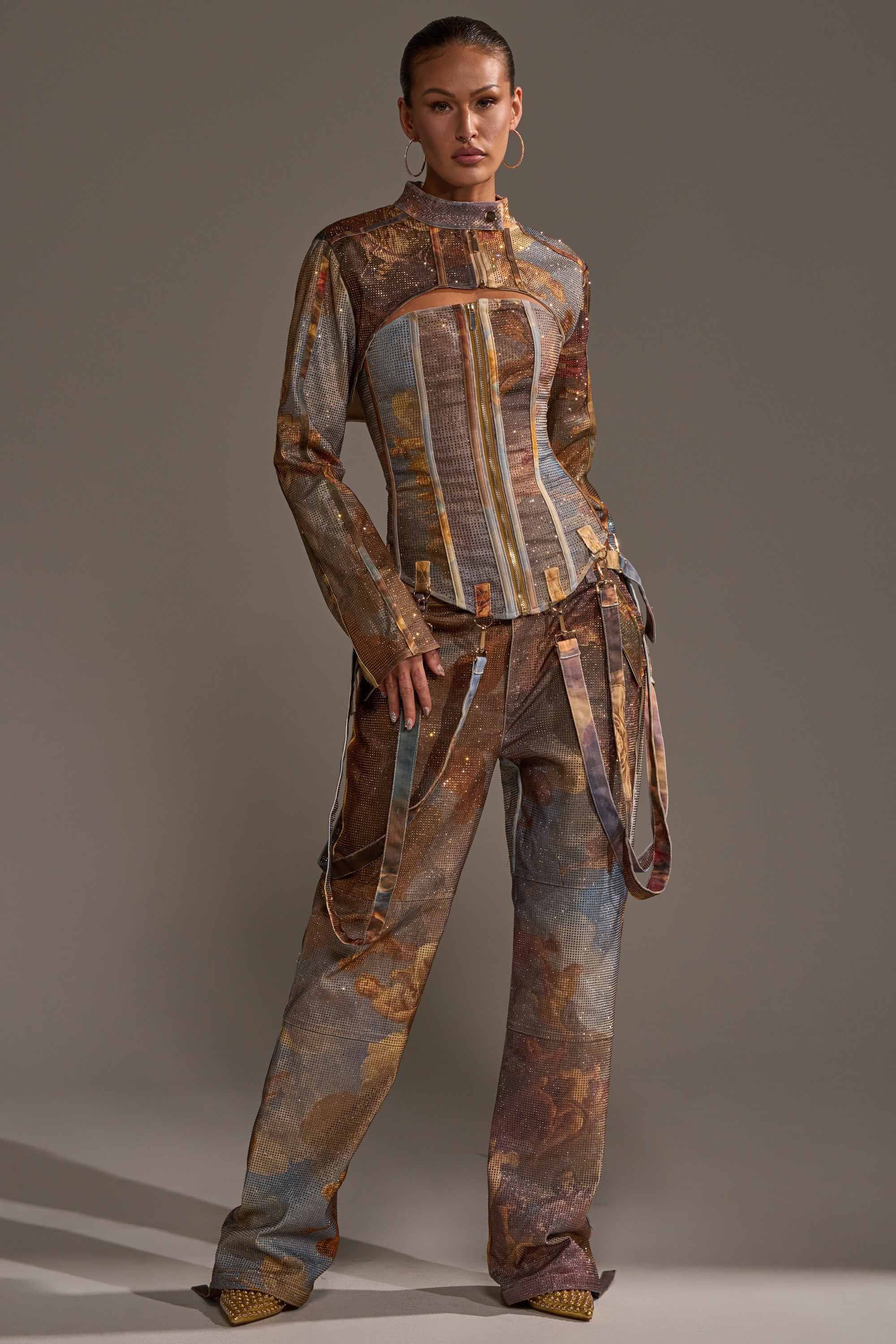 IN THE FUTURE CORSET