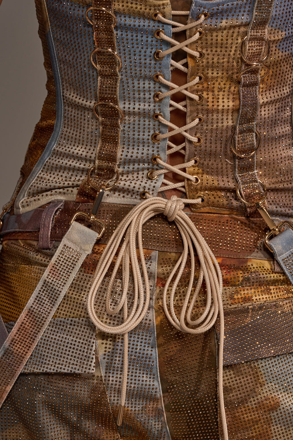 IN THE FUTURE CORSET