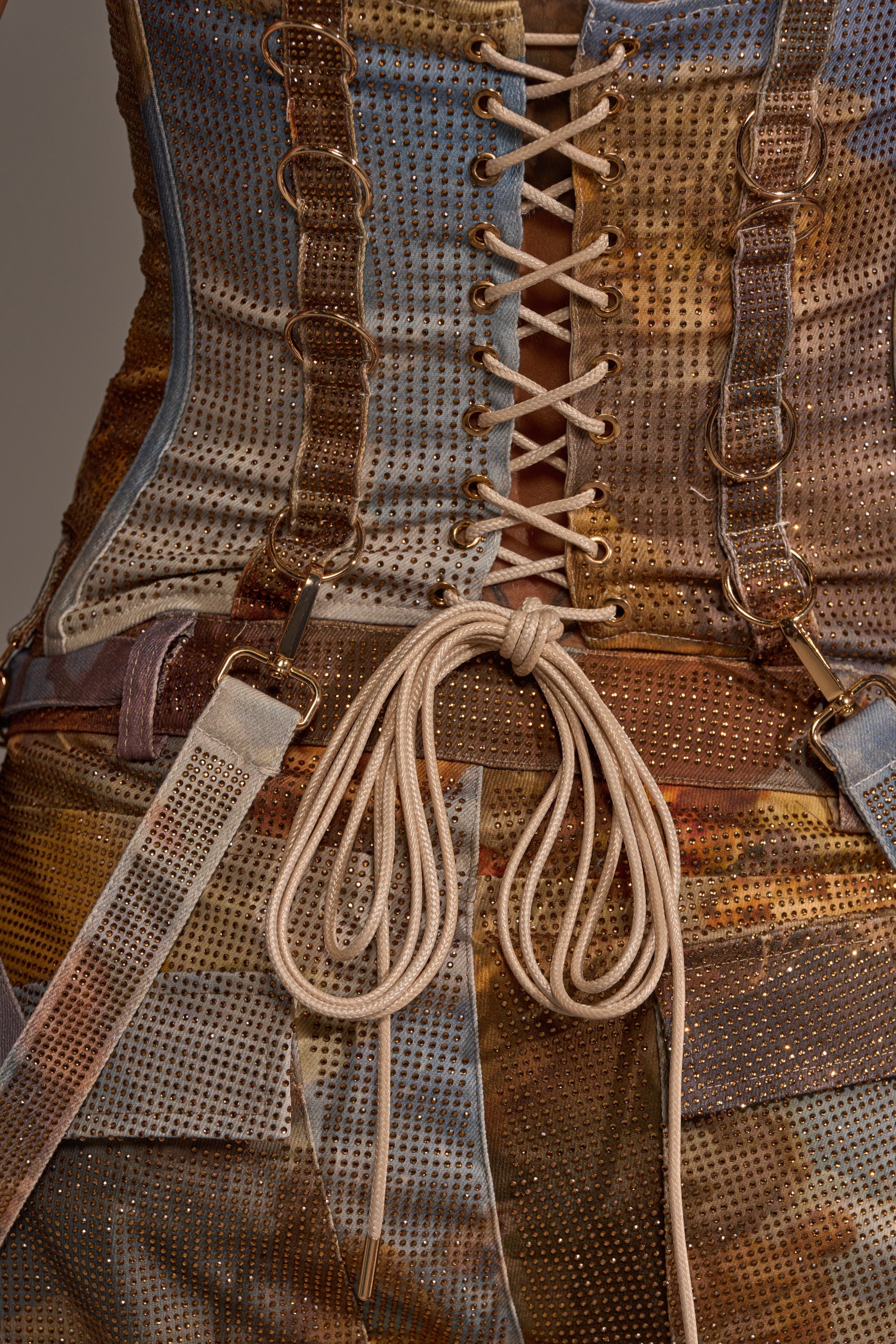 IN THE FUTURE CORSET