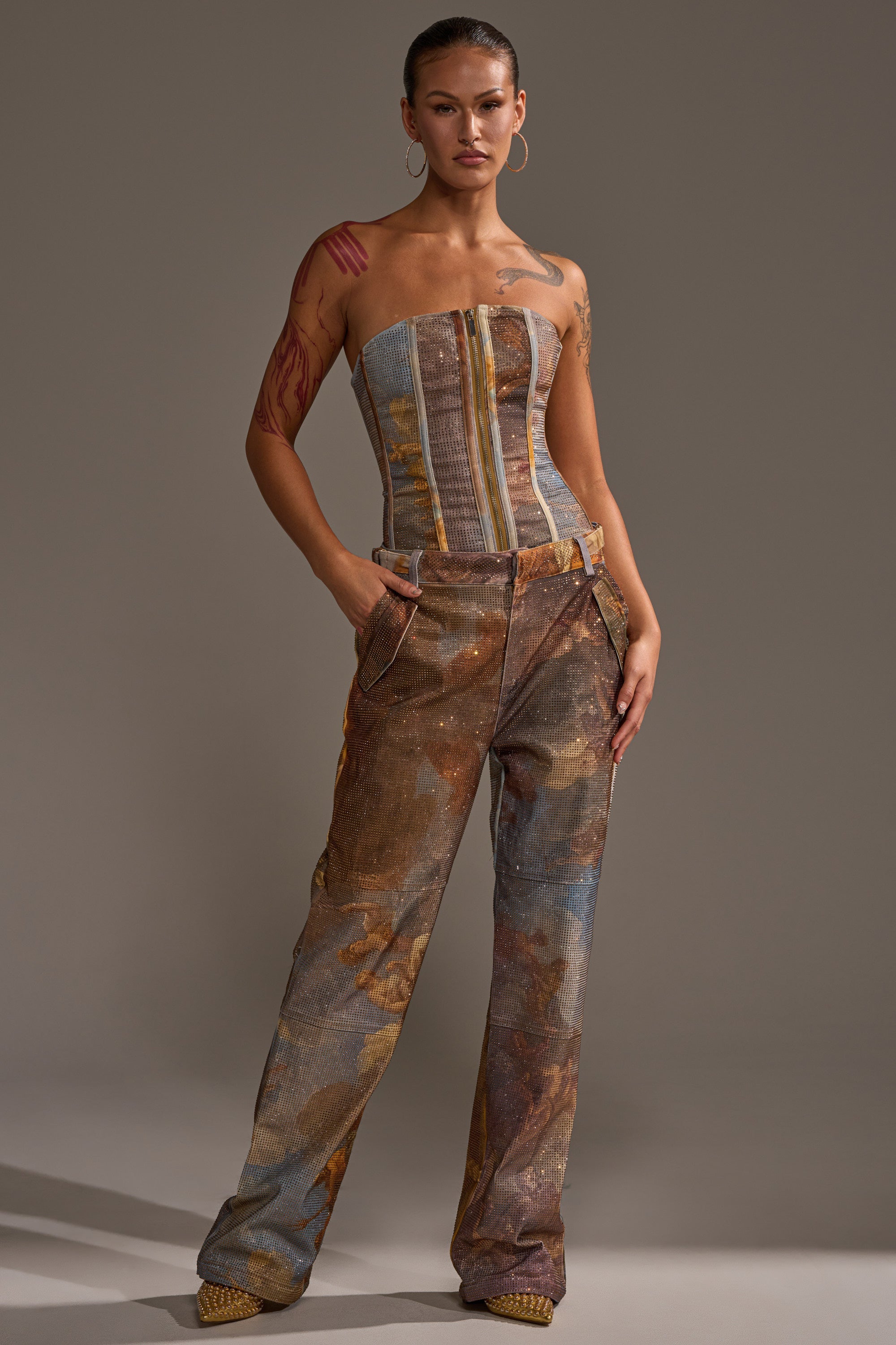 IN THE FUTURE CORSET