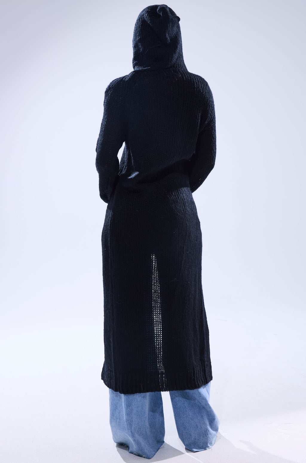 COZIEST GIRLY ZIP UP SWEATER