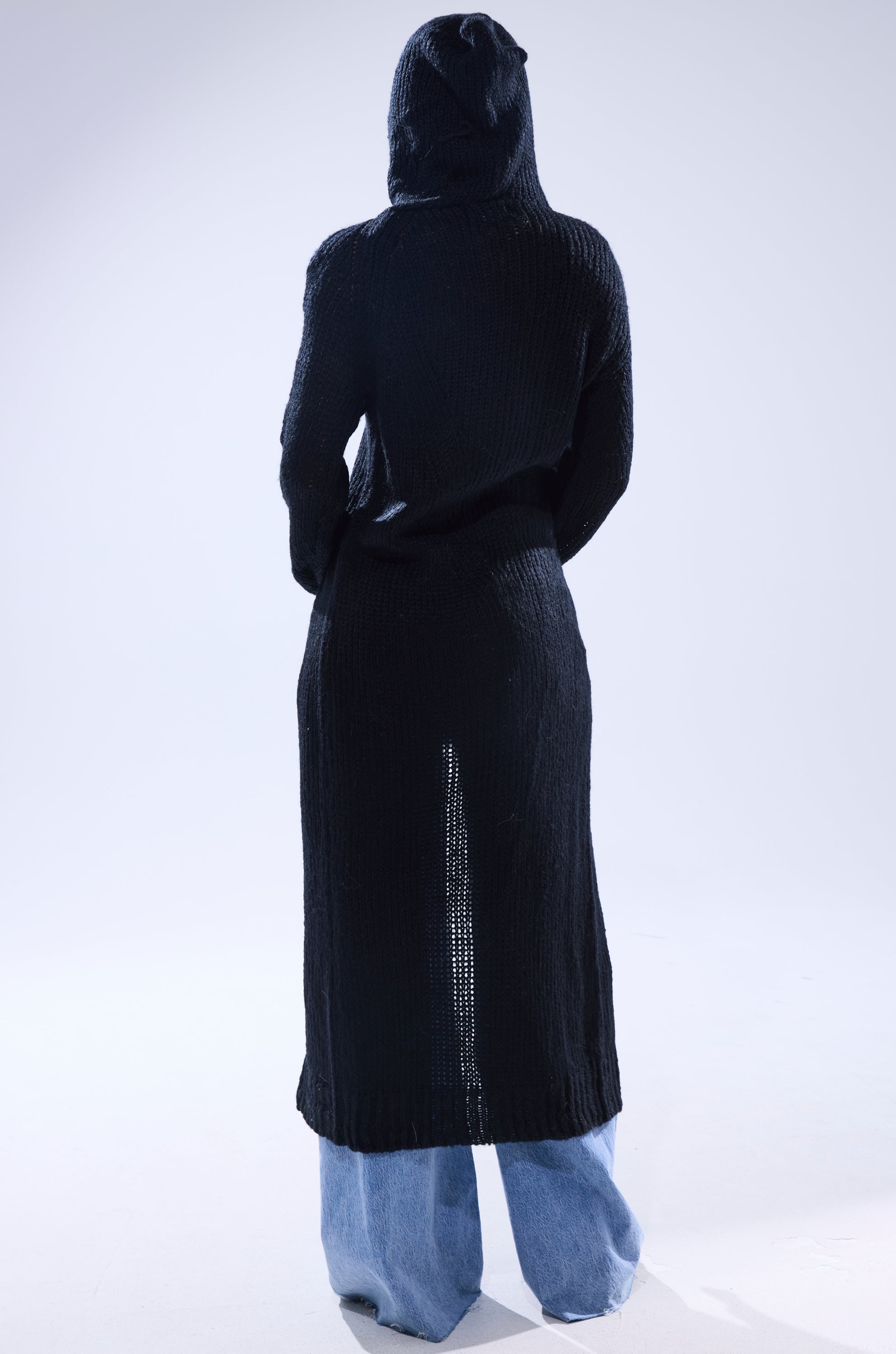 COZIEST GIRLY ZIP UP SWEATER